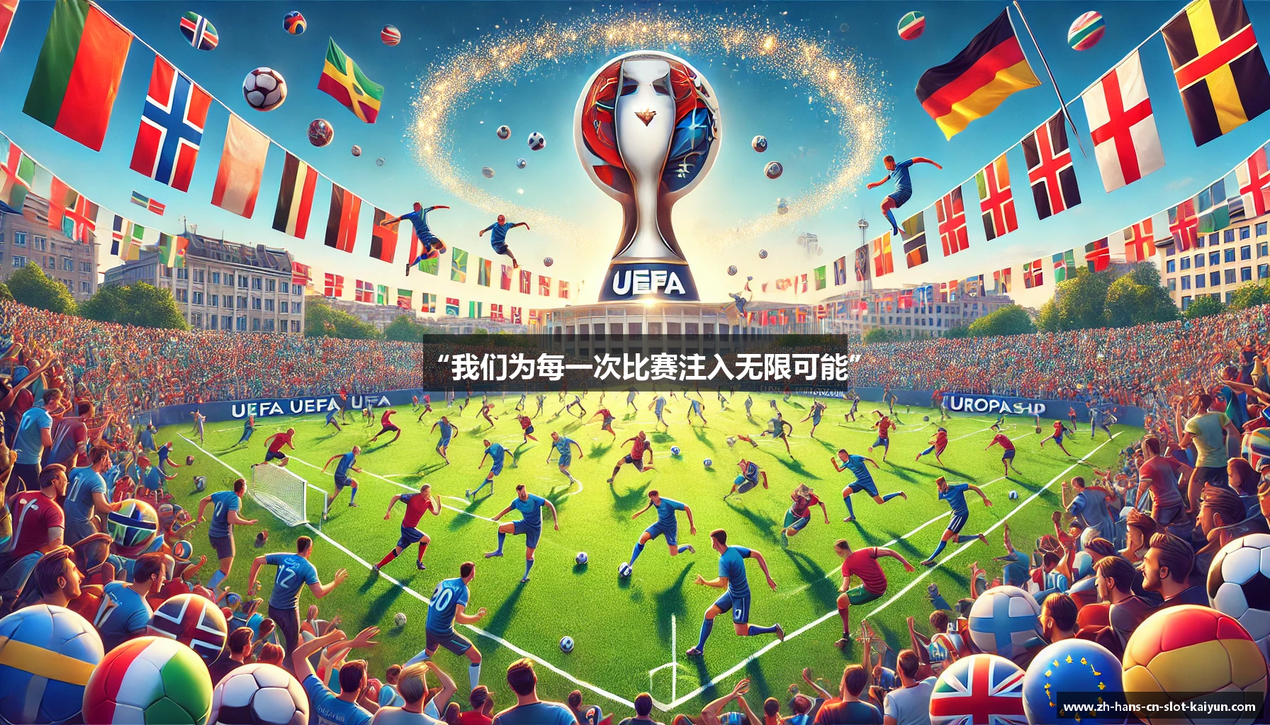 “我们为每一次比赛注入无限可能”